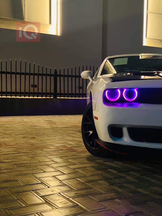 دودج تشالنجر